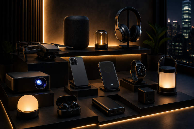 ELECTRONICS