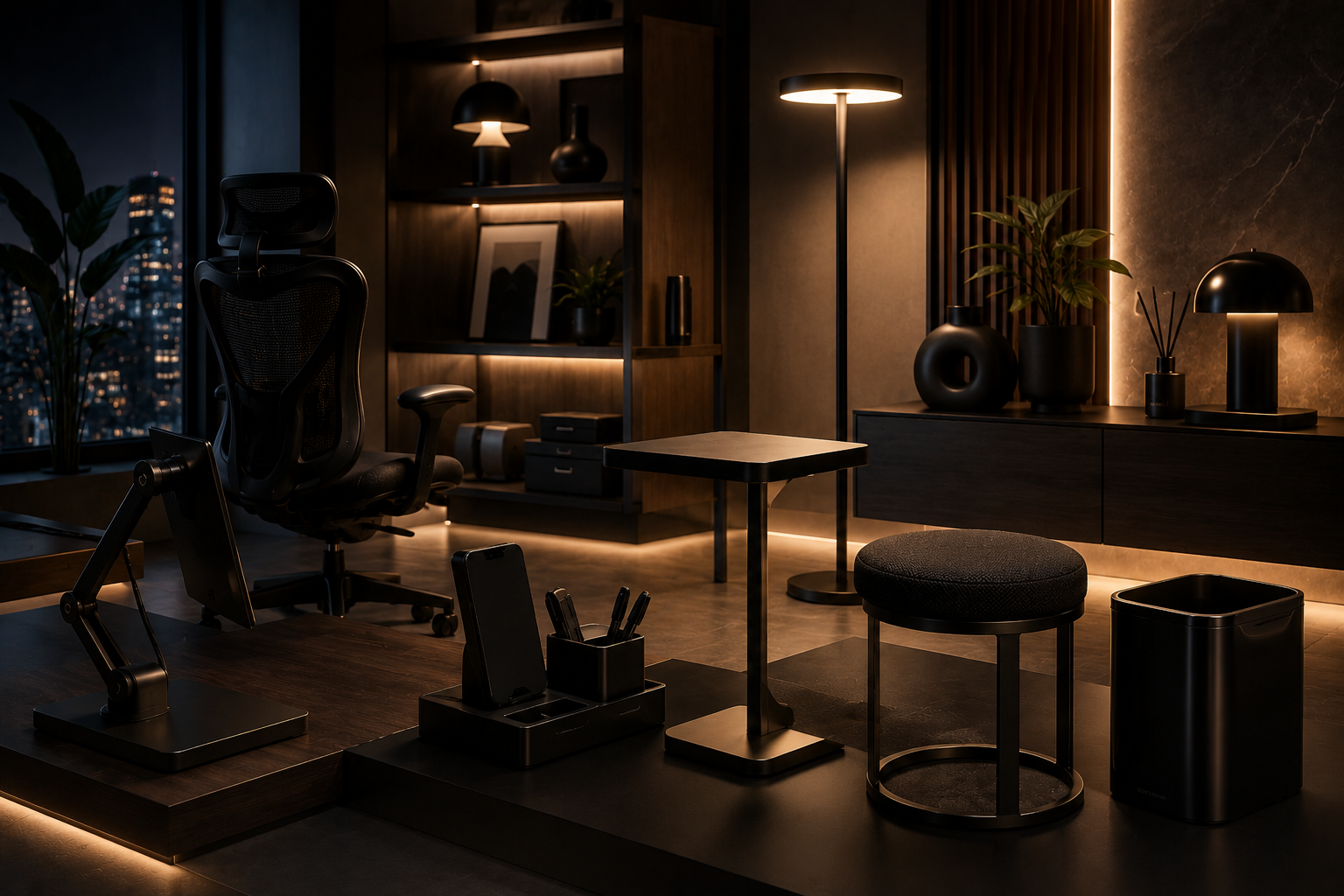FURNITURE & ACCESSORIES