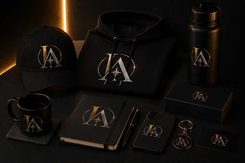 APPAREL & MERCH