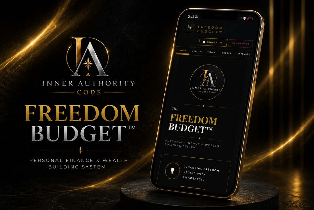 The Freedom Budget