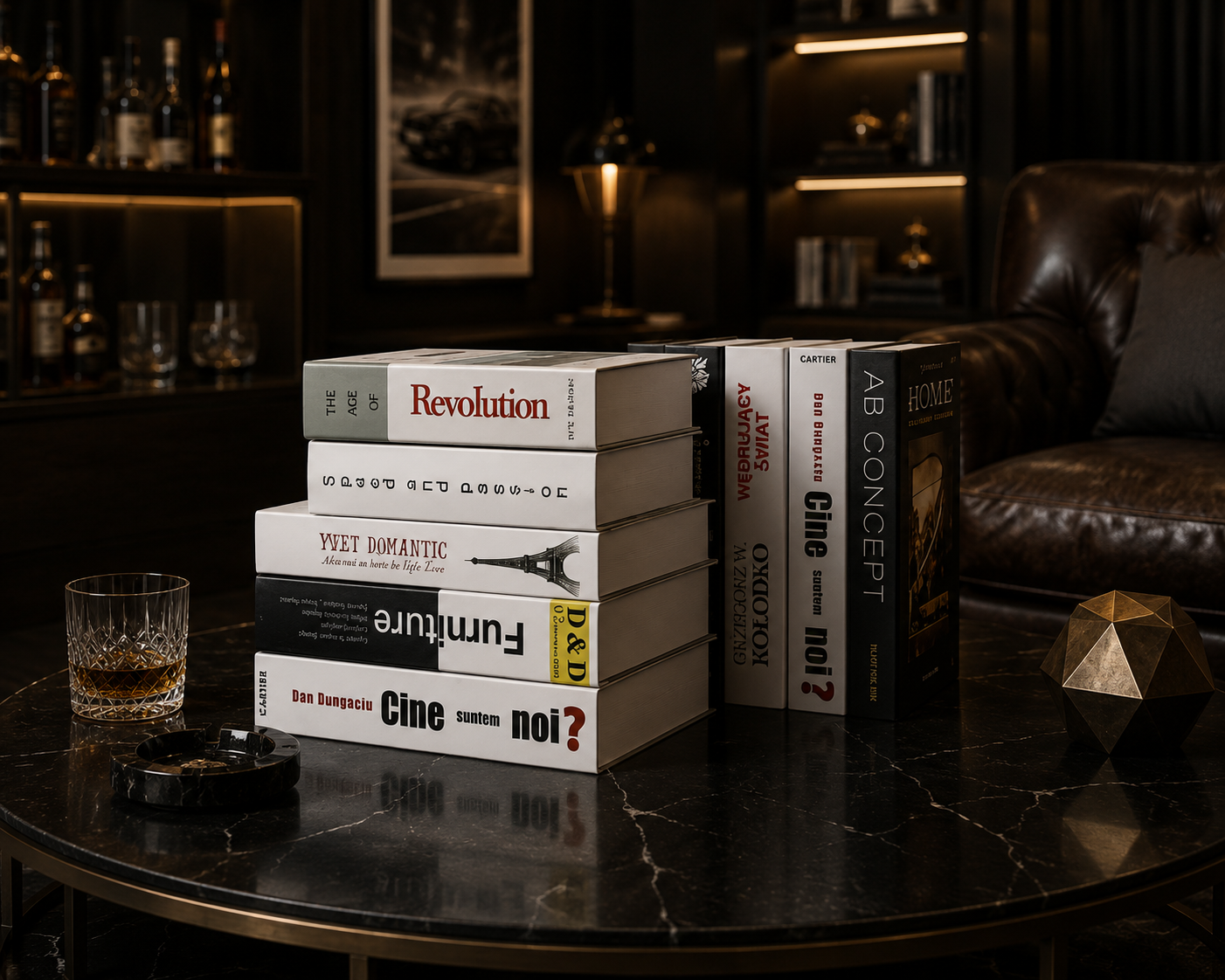 Sophisticated Adornments for Home & Office