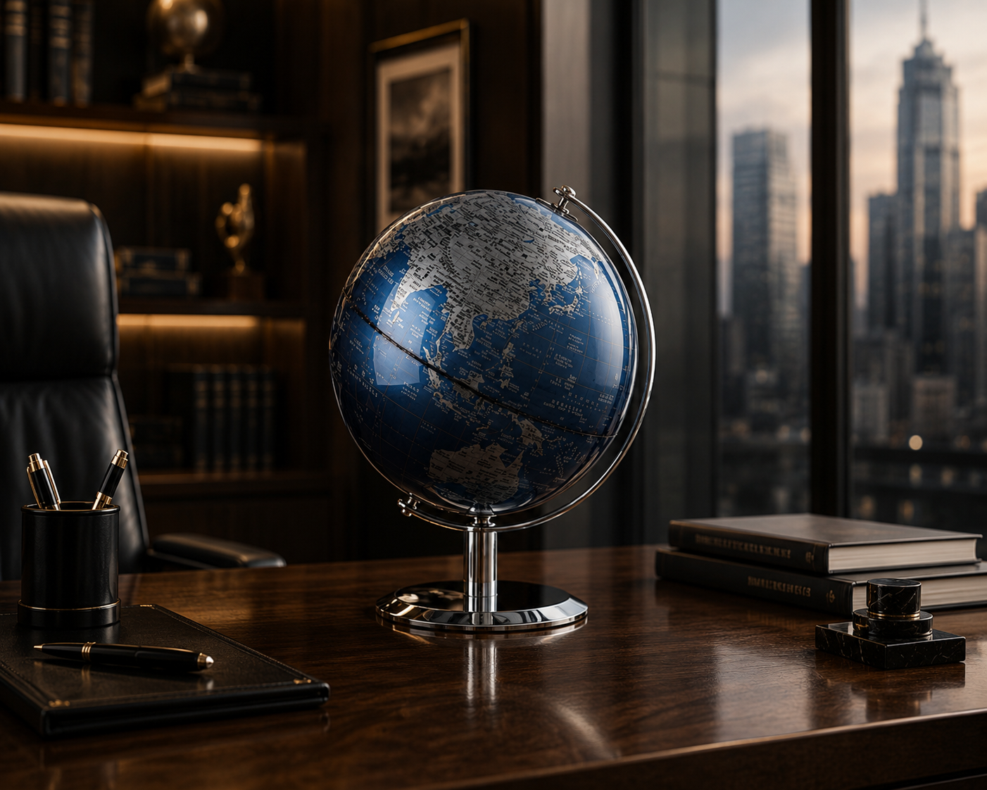 Sophisticated Adornments for Home & Office