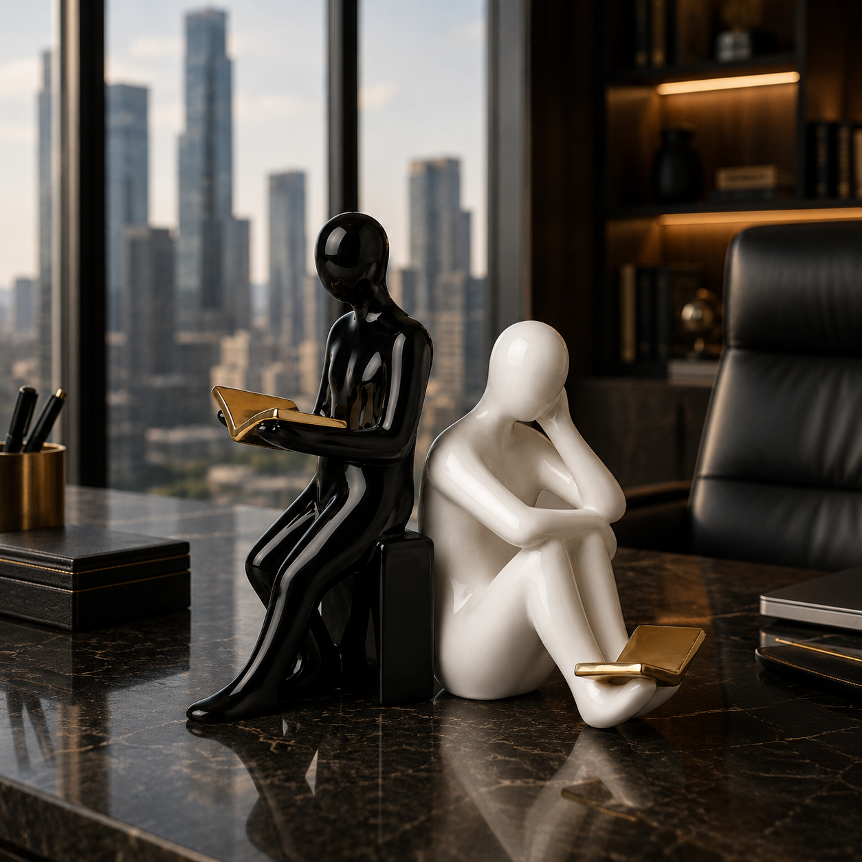 Sophisticated Adornments for Home & Office