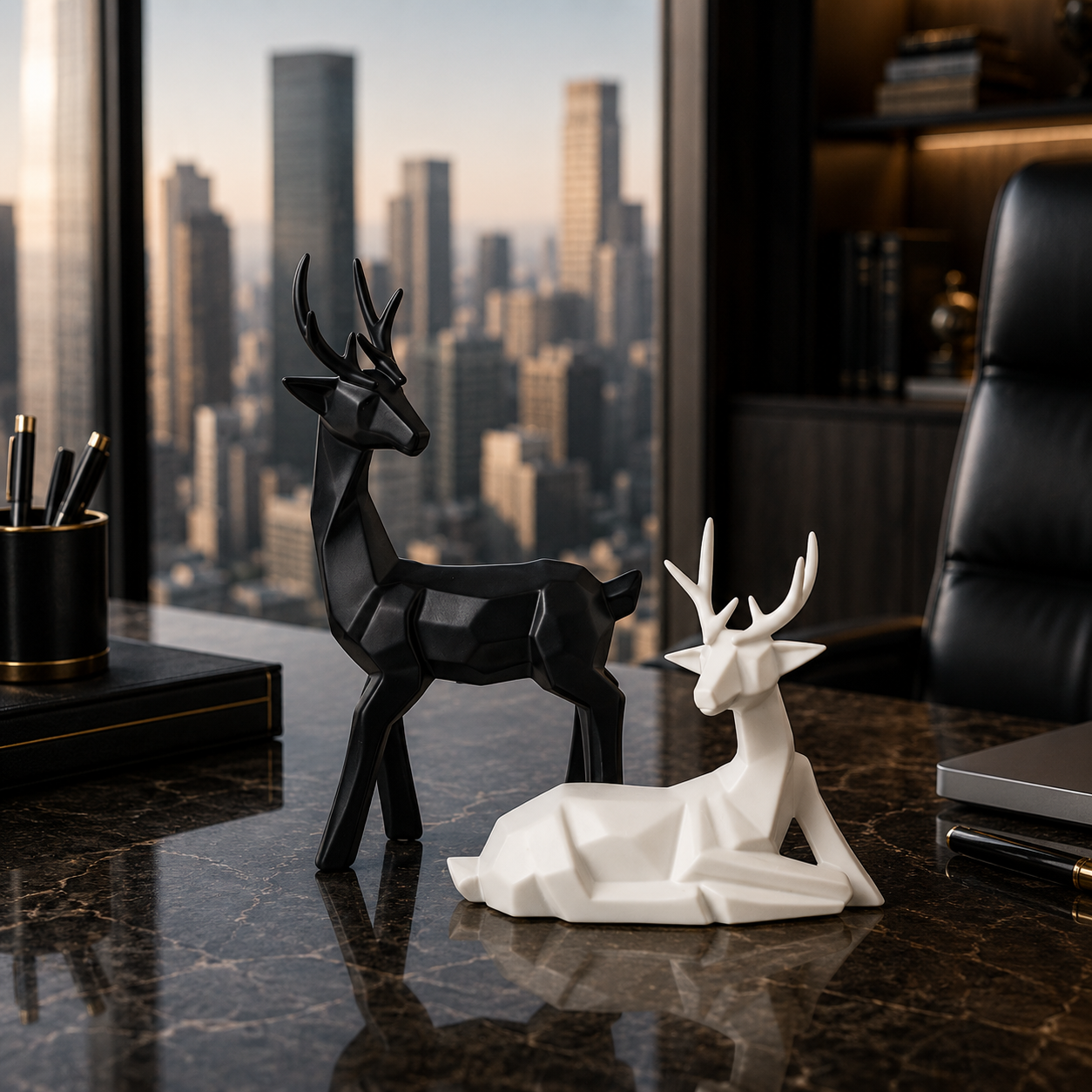 Sophisticated Adornments for Home & Office
