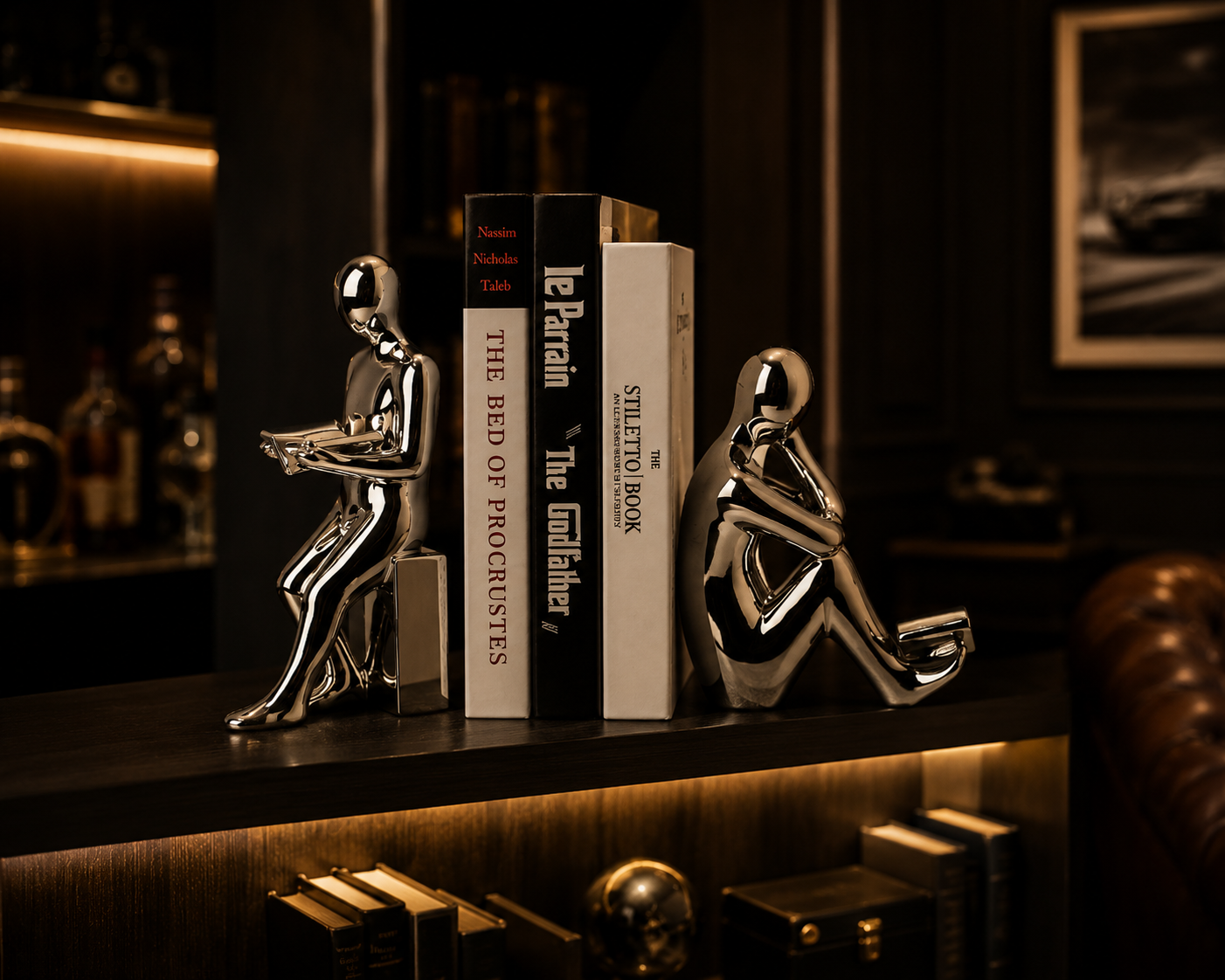 Sophisticated Adornments for Home & Office