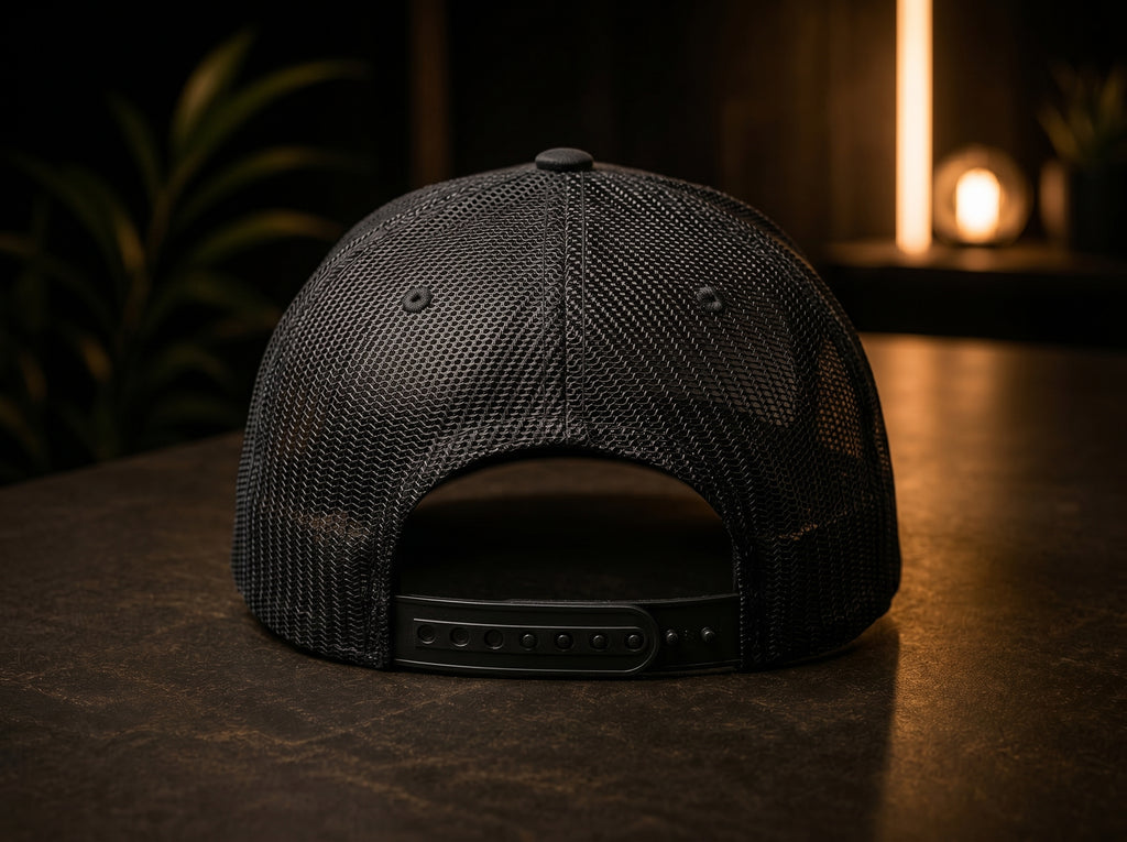 Inner Authority Code Premium Trucker Cap