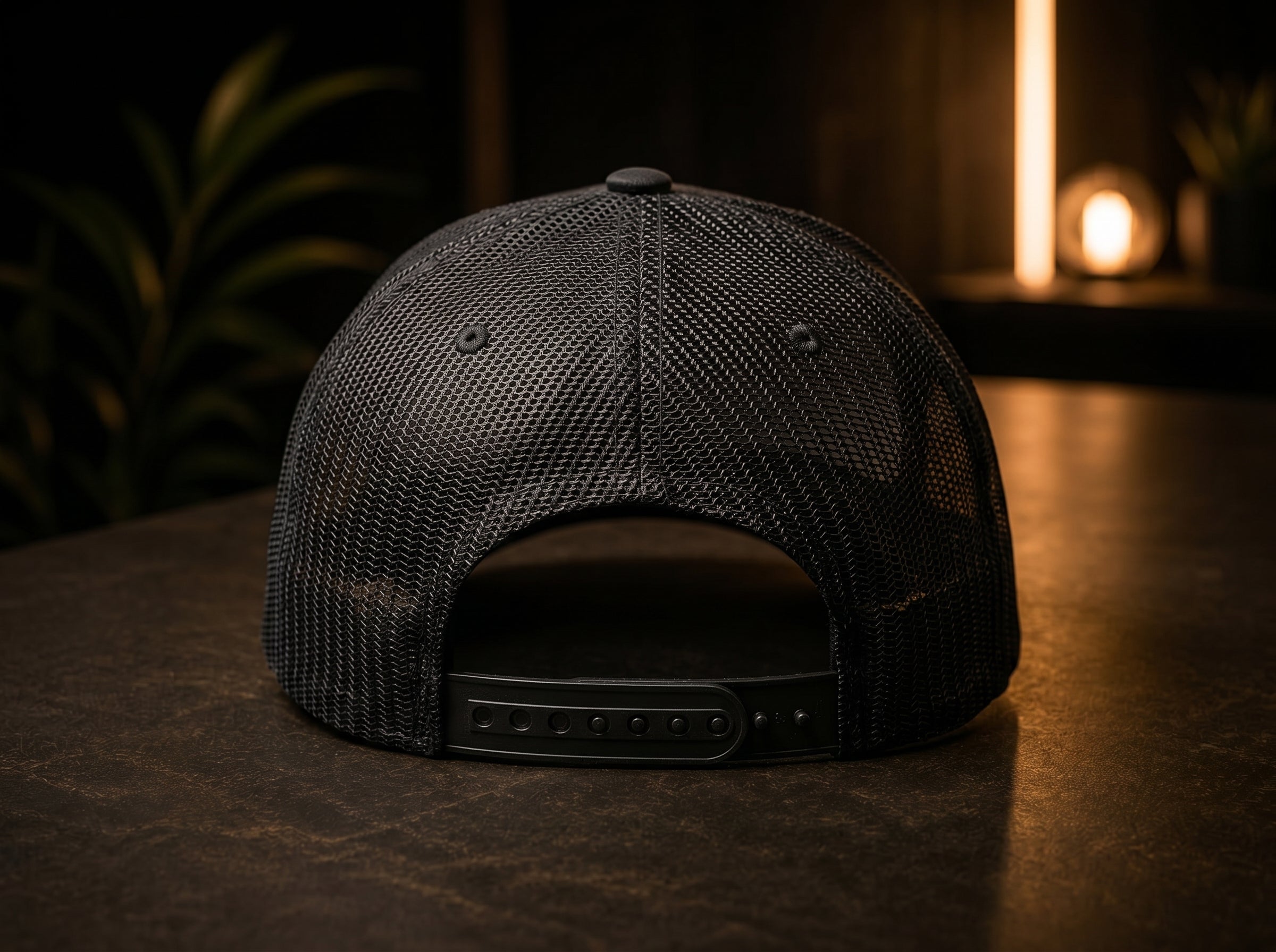 Inner Authority Code Premium Trucker Cap