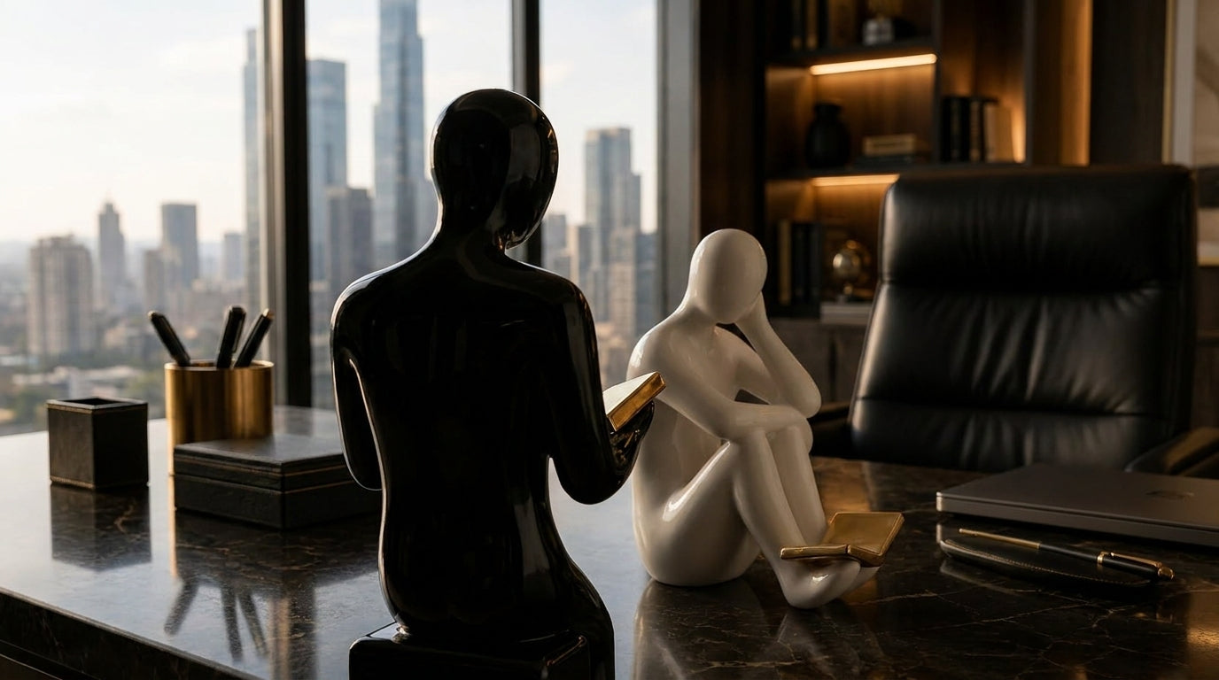 Sophisticated Adornments for Home & Office
