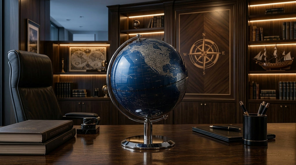 Sophisticated Adornments for Home & Office