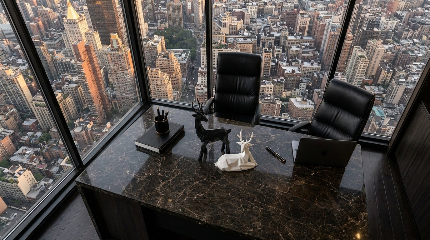 Sophisticated Adornments for Home & Office