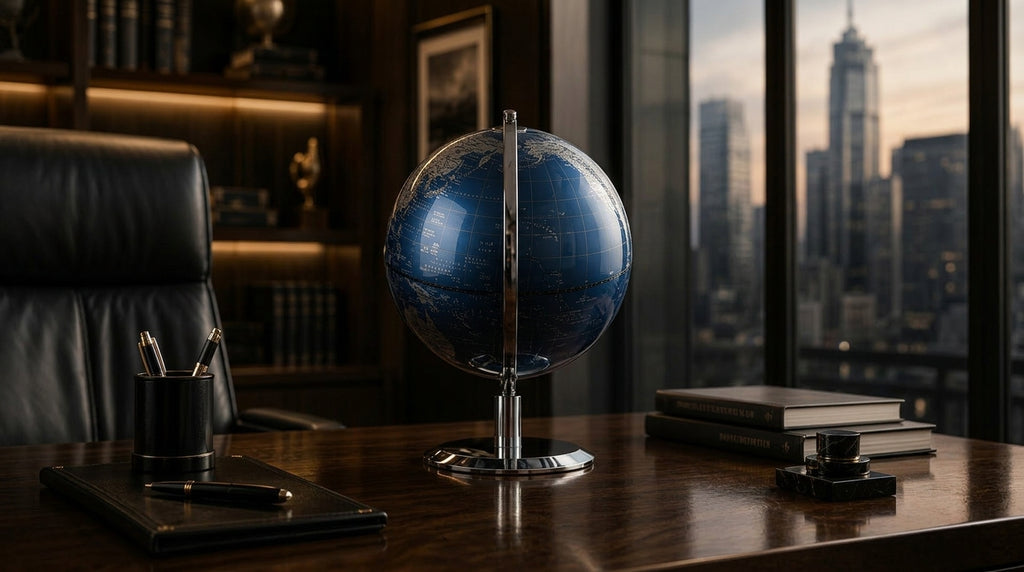 Sophisticated Adornments for Home & Office