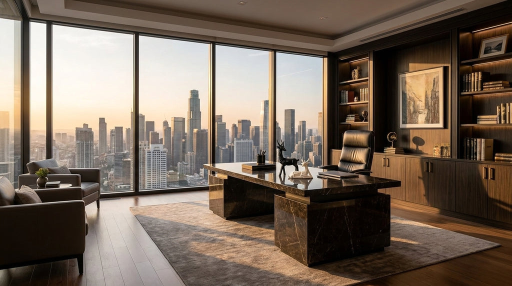 Sophisticated Adornments for Home & Office