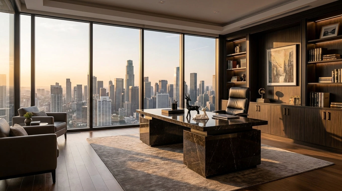 Sophisticated Adornments for Home & Office