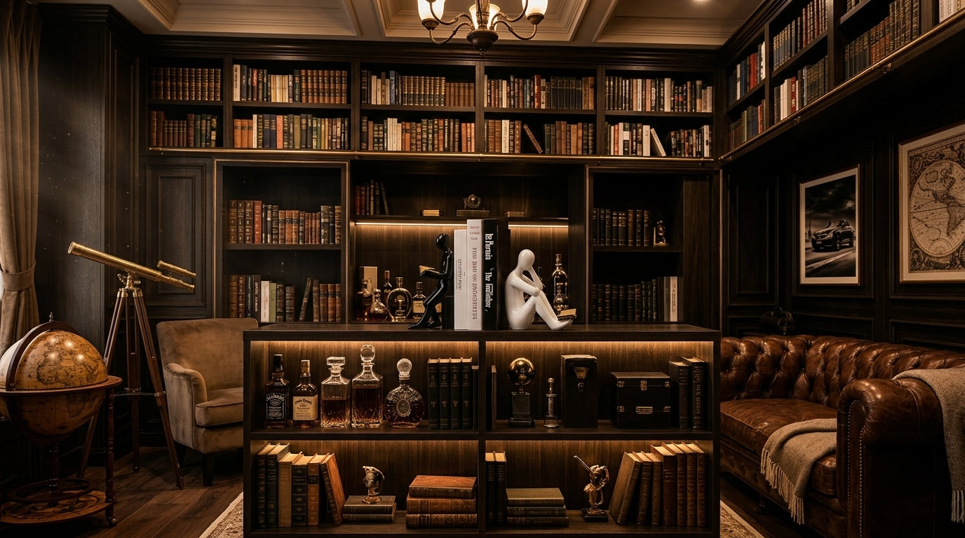 Sophisticated Adornments for Home & Office